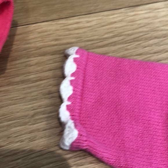 Heartstrings Baby Cardigan Sweater & legging. - Picture 5 of 9